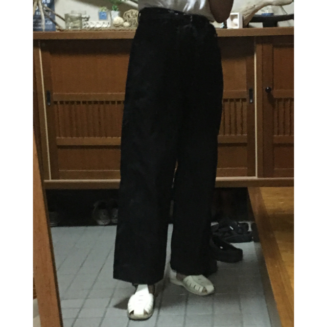 RAF SIMONS - ワイドデニムの通販 by 古着屋|ラフシモンズならラクマ