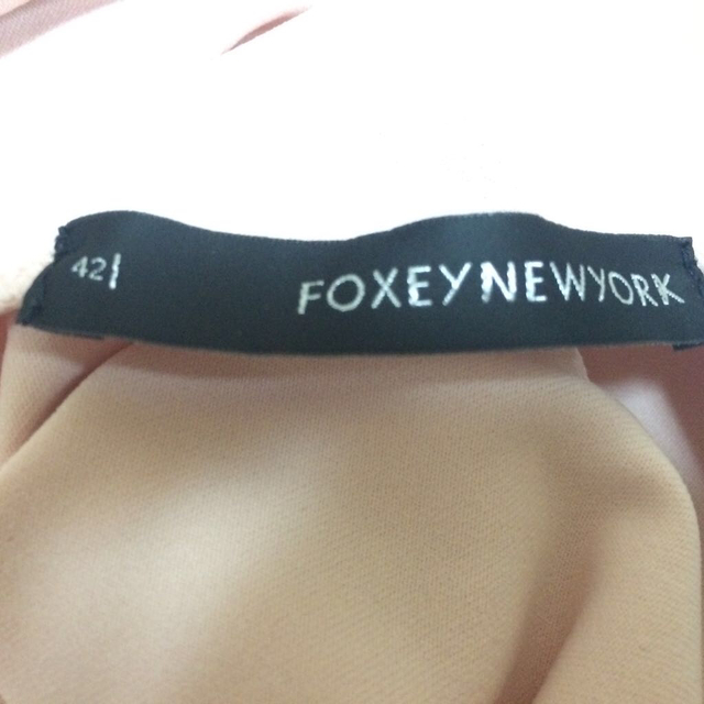 FOXEY(フォクシー)のFOXEYベロアトップス メンズのトップス(Tシャツ/カットソー(半袖/袖なし))の商品写真