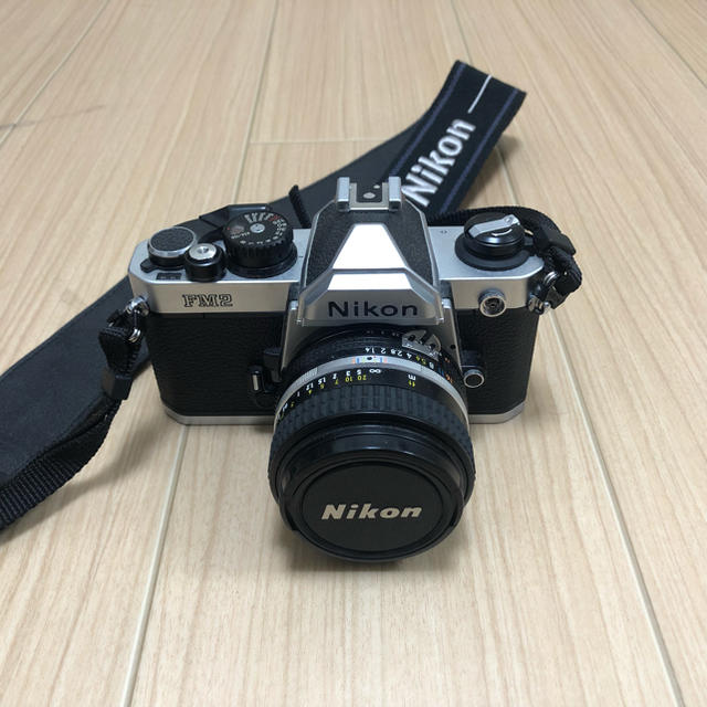 nikon new fm2