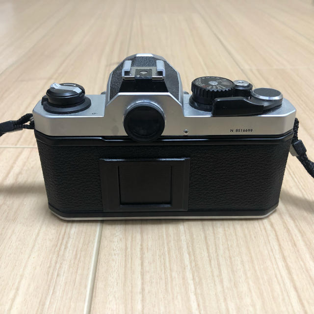 nikon new fm2