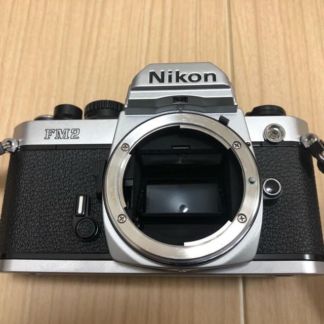 nikon new fm2