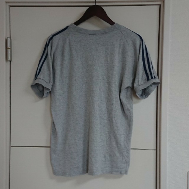 adidas(アディダス)のadidas アディダス Tシャツ 90s古着 メンズのトップス(Tシャツ/カットソー(半袖/袖なし))の商品写真