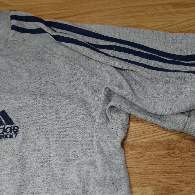 adidas(アディダス)のadidas アディダス Tシャツ 90s古着 メンズのトップス(Tシャツ/カットソー(半袖/袖なし))の商品写真