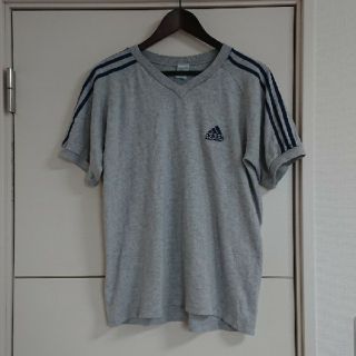 アディダス(adidas)のadidas アディダス Tシャツ 90s古着(Tシャツ/カットソー(半袖/袖なし))