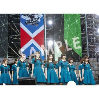 ケヤキザカフォーティーシックス(欅坂46(けやき坂46))のAmazon.co.jp限定先着特典 欅坂46 欅共和国2017 初回生産限定盤(アイドル)