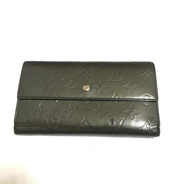 LOUIS VUITTON - ❤️セール❤️ ルイヴィトン ジップ 長財布 ヴェルニ ブラック ブランドの通販 by パンクストア｜ルイヴィトンならラクマ