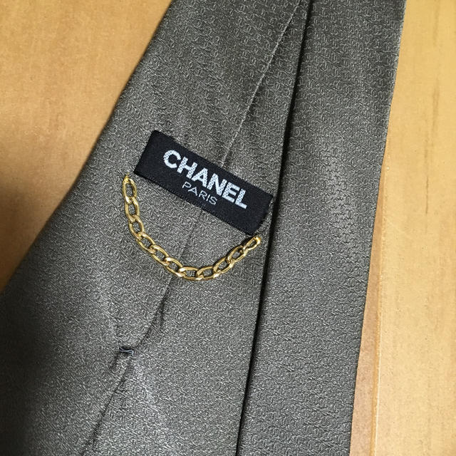 CHANEL - CHANEL ココマークネクタイの通販 by みにーたん's shop｜シャネルならラクマ