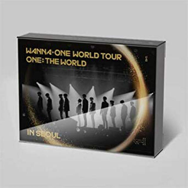 WANNA ONE World Tour in SEOUL