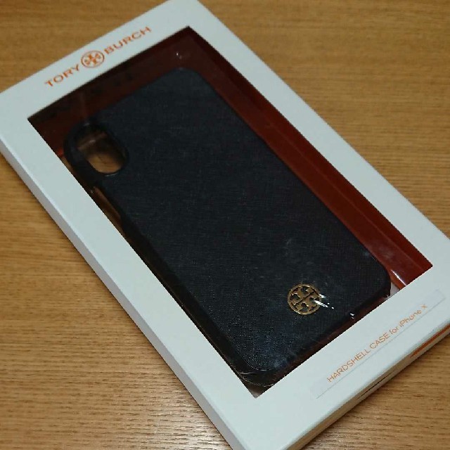 Tory Burch(トリーバーチ)の新品⭐ トリーバーチ iPhoneケース  スマホ/家電/カメラのスマホアクセサリー(モバイルケース/カバー)の商品写真