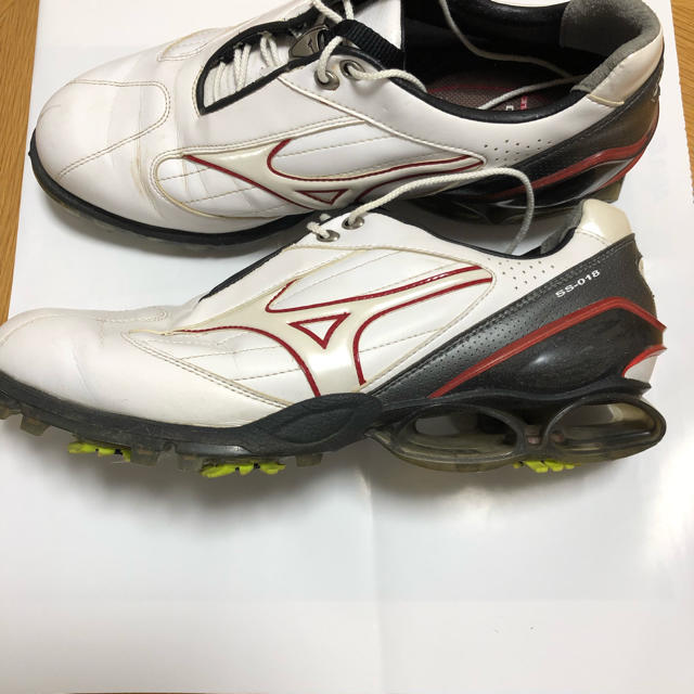 MIZUNO(ミズノ)のゴルフジュース スポーツ/アウトドアのゴルフ(シューズ)の商品写真