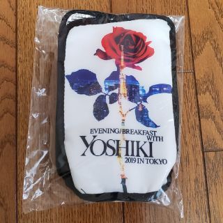 YOSHIKI ディナーショー　２０１９　ワインクーラー(ミュージシャン)