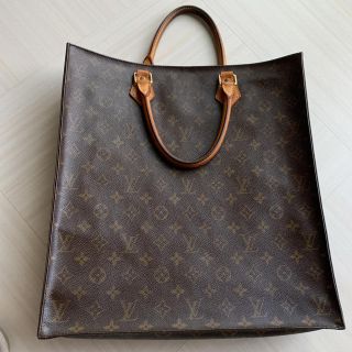 ルイヴィトン(LOUIS VUITTON)のルイヴィトン モノグラム サックプラ(トートバッグ)