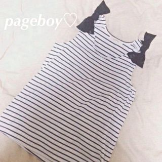 ページボーイ(PAGEBOY)のまみむ様 専用(タンクトップ)