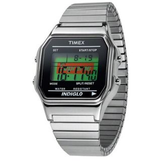 シュプリーム(Supreme)のSupreme Timex Digital  Watch  silver(腕時計(デジタル))