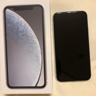 アップル(Apple)のとも様専用iPhoneXR(スマートフォン本体)