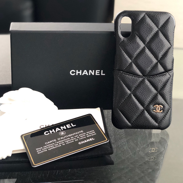 CHANEL - kurtさま ご専用 未使用 シャネル iPhone ケースの通販 by