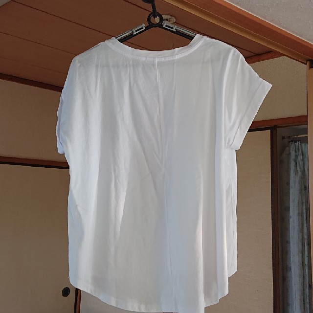 ディニテコリエ定番ロゴTシャツ■3回程度着用 レディースのトップス(Tシャツ(半袖/袖なし))の商品写真