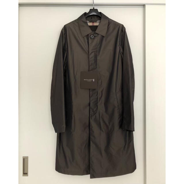 MACKINTOSH(マッキントッシュ)のぼん☆ボヤージュ様専用 Mackintosh London ステンカラーコート メンズのジャケット/アウター(ステンカラーコート)の商品写真