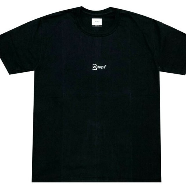 W)taps(ダブルタップス)のWTAPS ダブルタップス19SS 黒 (L)AXE TEE  T メンズのトップス(Tシャツ/カットソー(半袖/袖なし))の商品写真