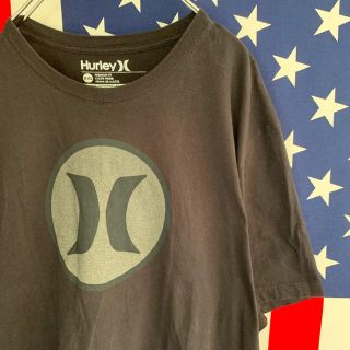 ハーレー(Hurley)のUSA古着 ハーレー BIG Tシャツ XXL(Tシャツ/カットソー(半袖/袖なし))