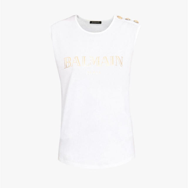 BALMAIN(バルマン)のerikamama様専用♡15日までお取り置き レディースのトップス(Tシャツ(半袖/袖なし))の商品写真