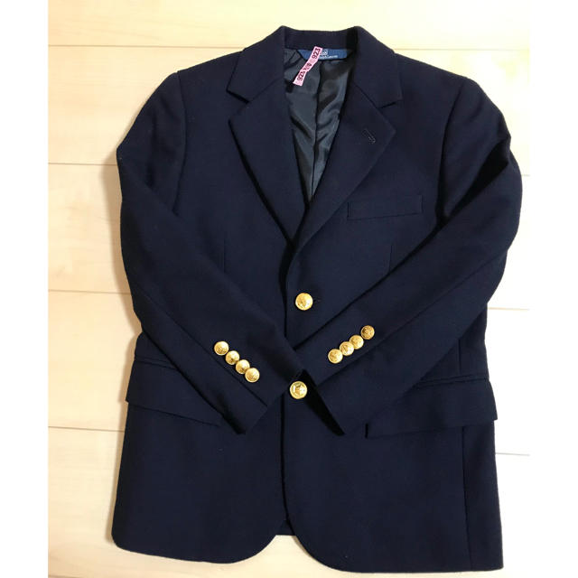 POLO RALPH LAUREN(ポロラルフローレン)のラルフローレン スーツセット  キッズ/ベビー/マタニティのキッズ服男の子用(90cm~)(ドレス/フォーマル)の商品写真