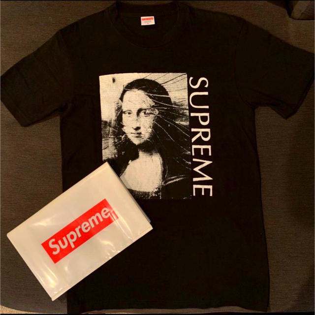 Supreme Mona Lisa Tee Sサイズ モナリザ Tシャツ