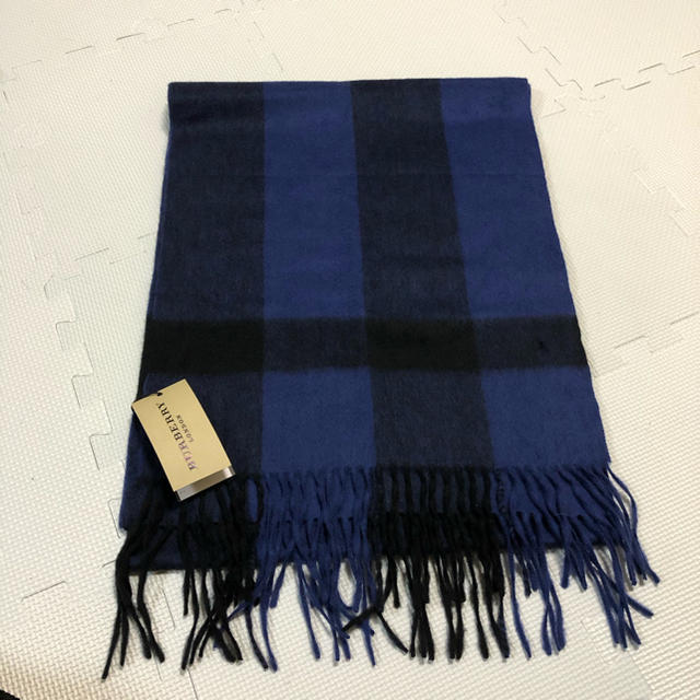 BURBERRY(バーバリー)のBURBERRY バーバリー マフラー メンズのファッション小物(マフラー)の商品写真