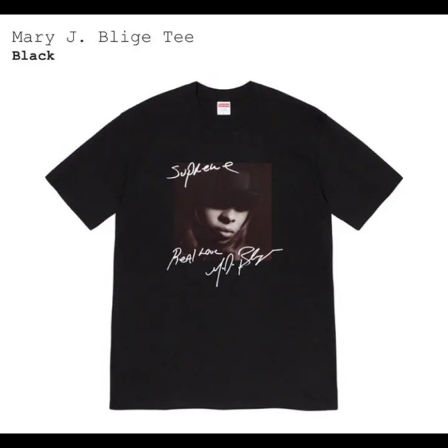 Mary J Blige Tee supreme