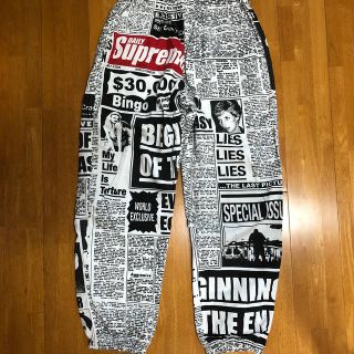 シュプリーム(Supreme)のsupreme(ワークパンツ/カーゴパンツ)