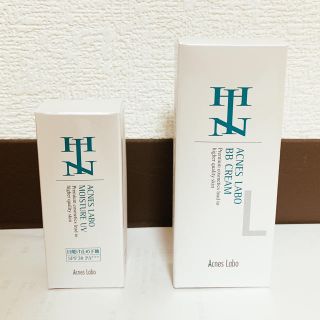 アクネスラボ(Acnes Labo)のHIN アクネスラボ モイスチャーUV>30mL (日焼け止め/サンオイル)