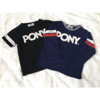 ポニー(PONY)のPONY 送料込み‼️(Tシャツ/カットソー)