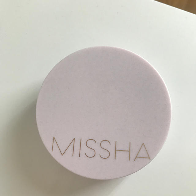 MISSHA(ミシャ)のクッションファンデ コスメ/美容のベースメイク/化粧品(ファンデーション)の商品写真