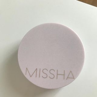 ミシャ(MISSHA)のクッションファンデ(ファンデーション)