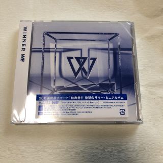 WE (CD＋DVD＋スマプラ) WINNER(ポップス/ロック(邦楽))