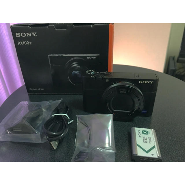 SONY RX100m5 【値下げしました！】