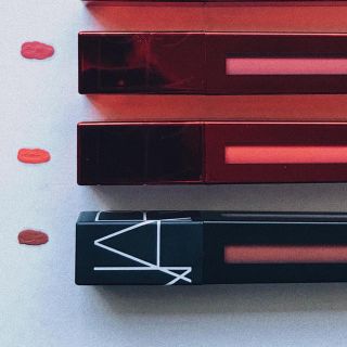 ナーズ(NARS)の限定NARSパワーマットリップピグメント2799 ナーズ(口紅)