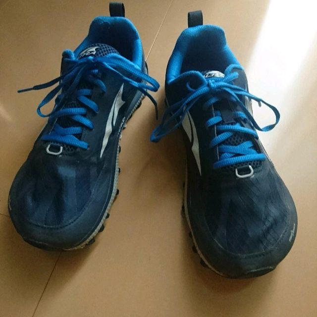 Altra Superior 3.5 28cm アルトラ スペリオール 3.5