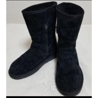 アグ(UGG)のUGG スエードブーツ(ブーツ)