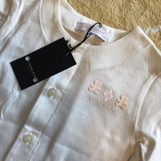 バーバリー(BURBERRY)のバーバリー  カーディガン 新品 未使用 ！ダグ付き！(カーディガン)