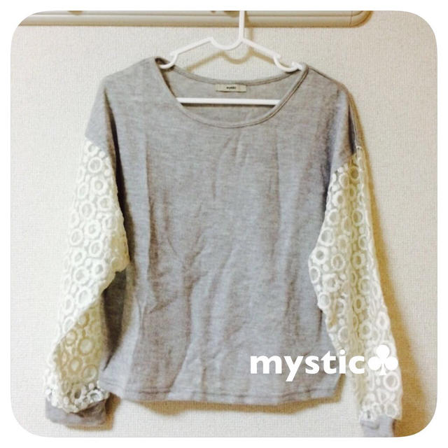 mystic(ミスティック)のmystic♣︎トップス レディースのトップス(ニット/セーター)の商品写真