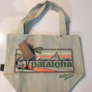 パタゴニア(patagonia)のパタゴニア トートバッグ 新品 限定(トートバッグ)