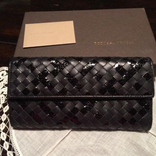 ボッテガヴェネタ(Bottega Veneta)の長財布(財布)