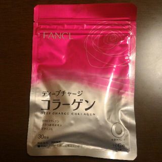 ファンケル(FANCL)のファンケル

ディープチャージコラーゲン(コラーゲン)