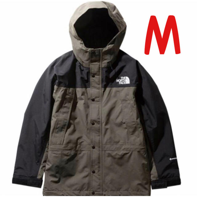 THE NORTH FACE Mountain Light Jacket M