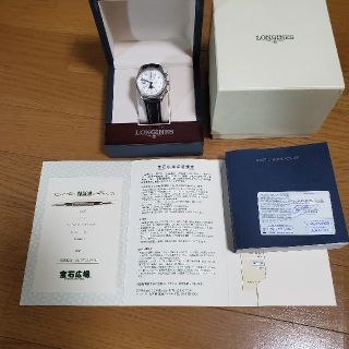 ロンジン(LONGINES)のはる様専用　ロンジン　マスターズコレクション(腕時計(アナログ))