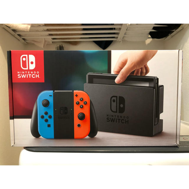 任天堂 スイッチ 新品 未開封