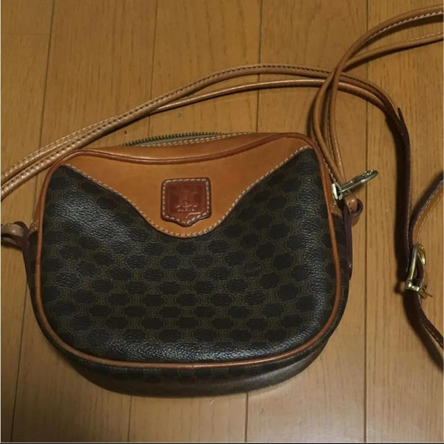 オールド セリーヌ ミニbag