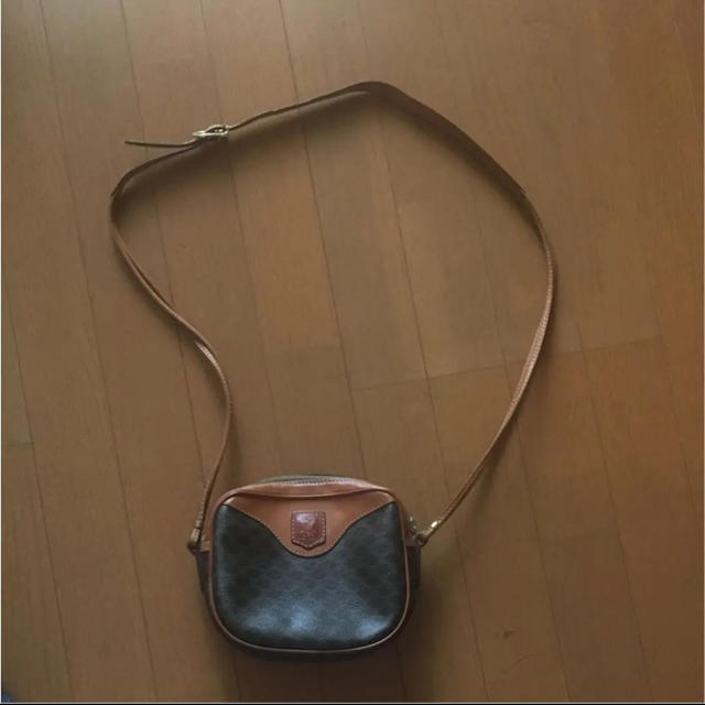 オールド セリーヌ ミニbag