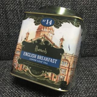 ハロッズ(Harrods)の※専用※ハロッズ★No.14 イングリッシュ ブレックファスト など2点★紅茶(茶)